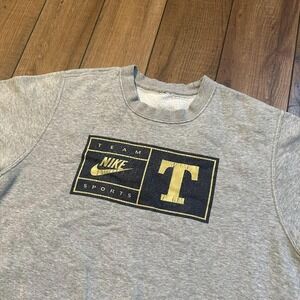 Nike Tennessee‎ Volunteers Gray Crewneck sweatshirt size Medium
